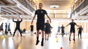 Arbitrii din Superliga n-au mai dat testele fizice dintr-un motiv incredibil! Ce s-ar fi întâmplat la Cheile Grădiștei