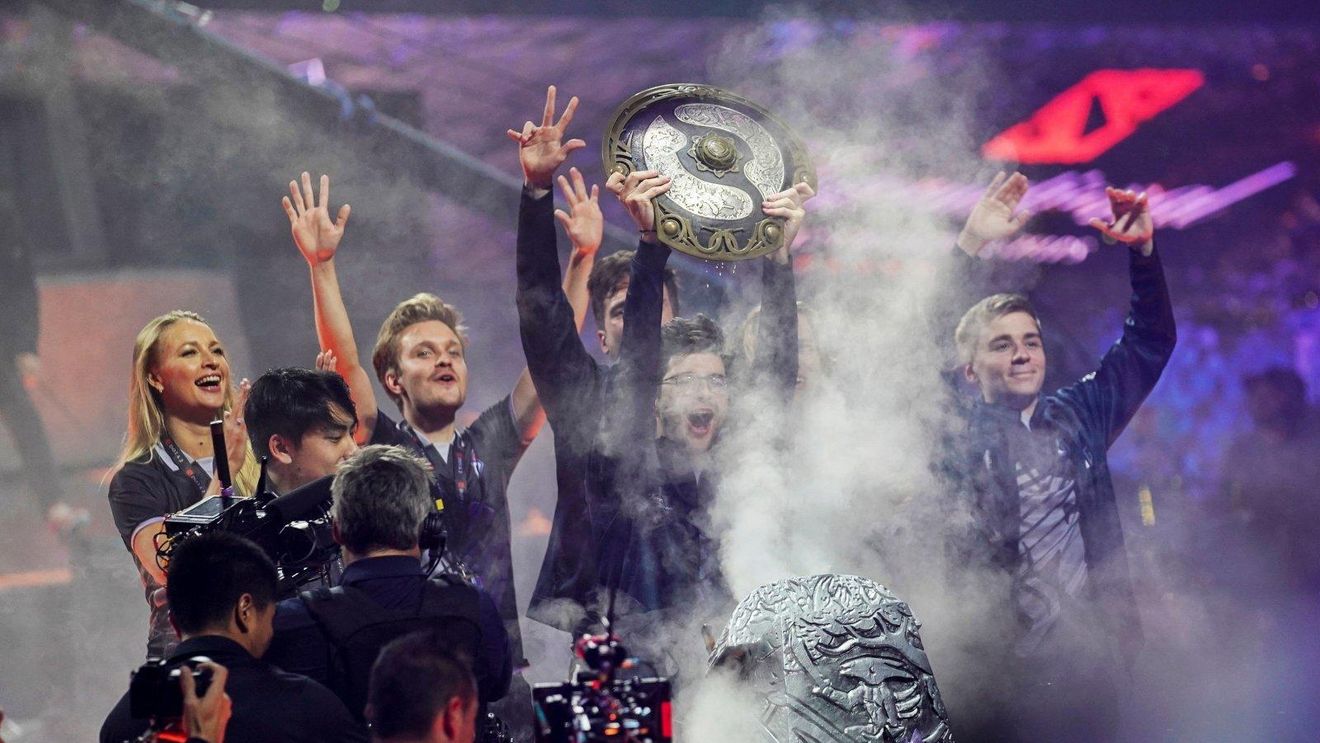 Campionii la Dota 2 au câștigat mai mult decât Simona Halep la Wimbledon