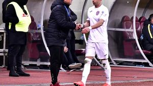 Înțelegerea dintre Dan Petrescu și Ciprian Deac! „I-a cerut să-i facă o promisiune”