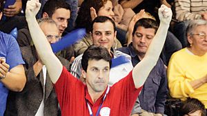 Steaua lui Hagiu e pe val