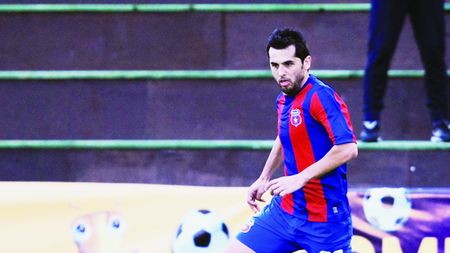 Dică dependența!** Steaua așteaptă totul de la un jucător care a înscris 4 goluri în ultimii doi ani și jumătate