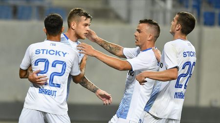 Universitatea Craiova - FCSB 2-1 Video Online în etapa 7 din play-off! Oltenii, un nou pas către primul titlu după 29 de ani