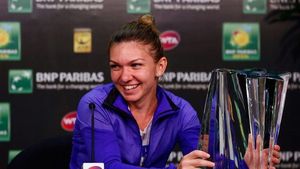 Tot ce trebuie să știi despre turneul de la Indian Wells: când are loc tragerea la sorți, cât cântărește trofeul, cine deține recordurile, câți bani pot câștiga Halep, Buzărnescu & Co + programul meciurilor