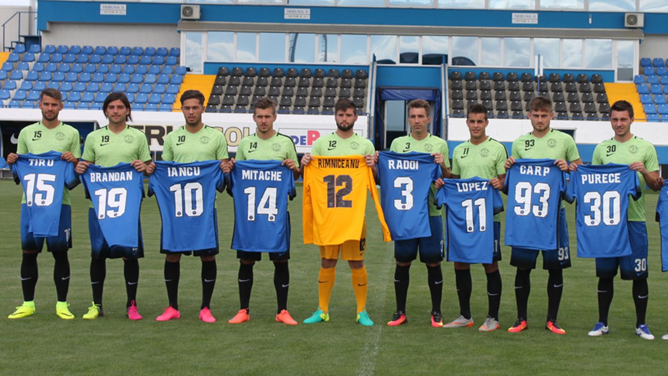 Un club din Polonia, colonie de români! Campionul cu Viitorul care va fi coleg cu Gabi Iancu și Gabi Matei

