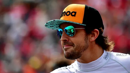 Fernando Alonso se retrage din Formula 1! VIDEO | Mesajul emoționant al pilotului: 