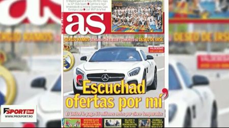 ProSport LIVE | Revista presei 25 iunie. VIDEO Transferul cerut de Messi la Barcelona! 