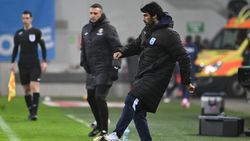 DECLARAȚII Coelho defilează în Superliga, dar se plânge de condiții: „Ne antrenăm pe terenuri artificiale, nu sunt atât de bune”