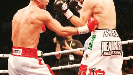 "Am fost un Ferrari"