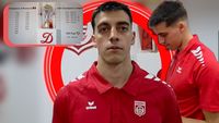 Prima reacție a jucătorului transferat de Dinamo: „Am avut o surpriză foarte mare!”. Mesajul direct pentru fani. EXCLUSIV