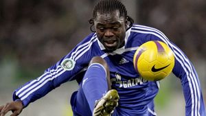 Asamoah: "Putem produce o surpriză!"