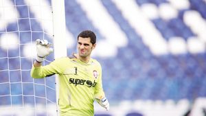 Coman: "În momentul ăsta suntem mai slabi decât sezonul trecut!"** Sabău anunță revenirea lui Rui Duarte