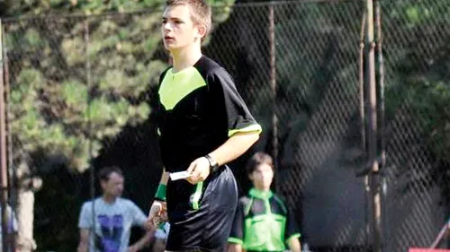 Un arbitru de 17 ani a fost bătut crunt la un meci din Liga a V-a, Botoșani!** Crăciunescu cere pedepsirea autorilor: 