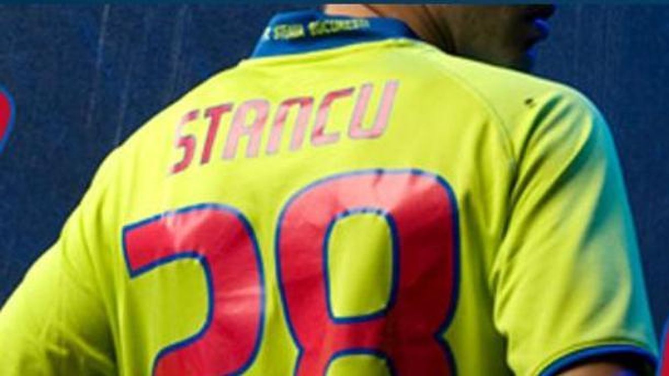 Toja cu tricoul lui Ov Petre, Răduț cu 77!** Vezi ce numere și-au ales steliștii