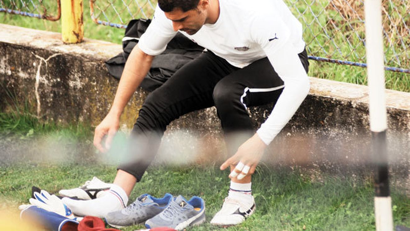 Emoții cu Coman:** s-a accidentat și nu e sigur că va putea apăra contra lui "U"! Lucescu nu e mulțumit de înlocuitor