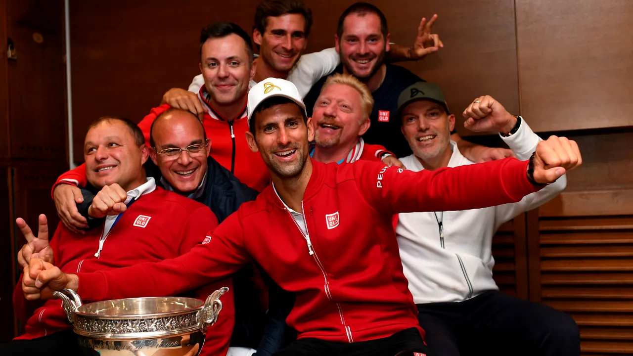 Novak Djokovic surprinde lumea tenisului! 