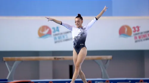 Larisa Iordache s-a calificat la Jocurile Olimpice de la Tokyo! Reprezentanta României a prins ultimul bilet disponibil