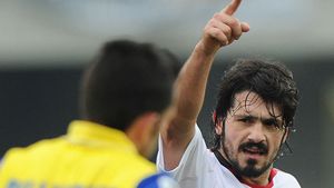 Cele mai amuzante declarații ale săptămânii!** Gattuso, campion la "perle"