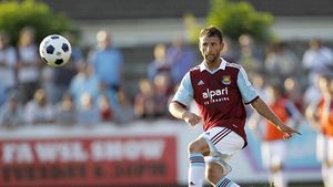 Răzvan Raț a debutat oficial la West Ham! "Vreau să joc și sâmbătă, cu Stoke" 