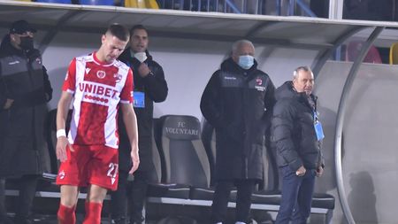 Ionel Ganea dă de pământ cu trupa din „Ștefan cel Mare”: „Mi-e ca Dinamo să nu se desființeze! Jucătorii sunt de vină. Toți care nu fac față și nu dau randament, să plece!”