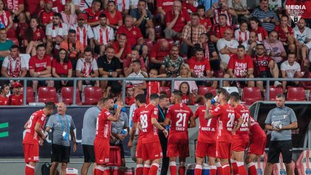 Principala preocupare a lui Laszlo Balint în vederea returului Ligii 1: „Să sincronizăm calitatea jocului cu rezultatul de pe tabelă”