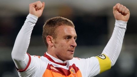 De Rossi trântește ușa în nas Realului: "Roma e viața mea! N-aș putea fi fericit în altă parte!"