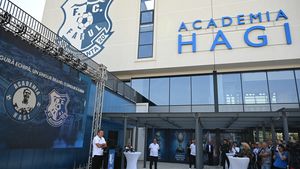 Cum a ajuns Gică Hagi la un acord cu colosul din China, care are cifră de afaceri de aproape 2.000.000.000 de dolari: „Proces amplu, proiect complex”