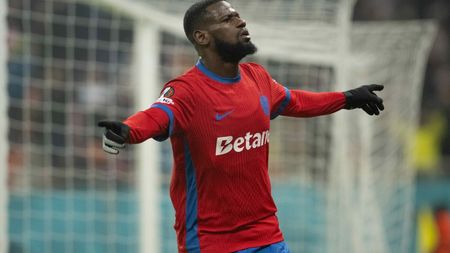 Thiam e convins că titlul poate fi câștigat doar dacă echipa lui Gigi Becali învinge în derby-ul cu Rapid: „Avem nevoie de puncte!”