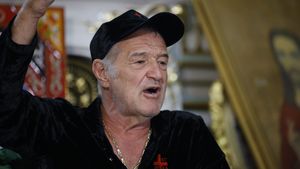 Presa din Ungaria, șocată de transferul dintre Gigi Becali și Nelu Varga