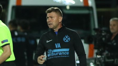 Vergil Andronache, ultimul discurs din postura de principal la FCSB: "Eu am făcut absolut orice"
