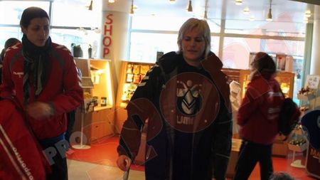 GHINION INCREDIBIL** Paula Ungureanu are ruptură de ligamente încrucișate și stă 6 luni!