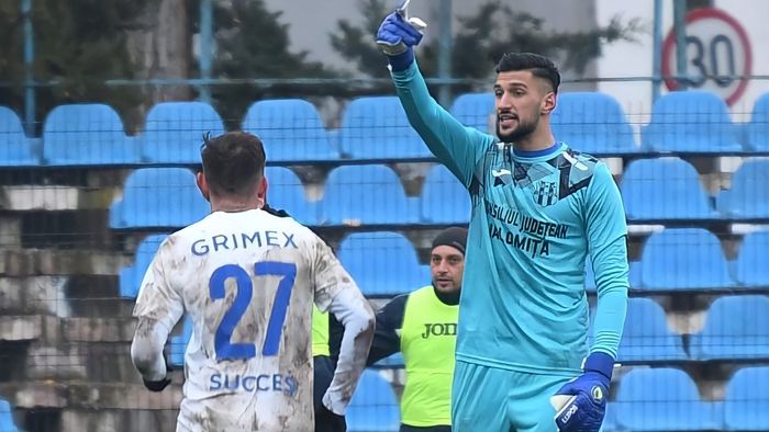EXCLUSIV | Ionuț Gurău, reacție după suspendarea primită din partea FRF, la mai bine de doi ani după meciul UTA - Daco-Getica 6-0, în care nici nu a jucat. Portarul, intrigat de modul cum a ajuns să fie sancționat, alături de alți șase jucători, pentru ”blat”