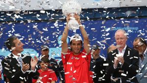 A așteptat nouă ani!