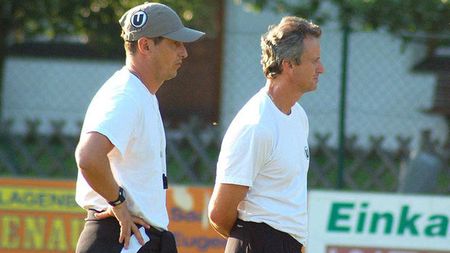 Zotincă și-a dat demisia de la "U"