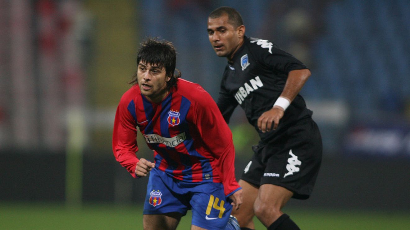 Kapetanos salvează Steaua în ultimul minut