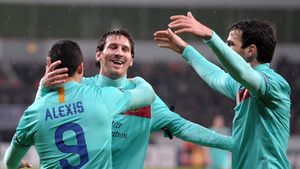 Guardiola i-a pregătit DOUĂ‚ mari surprize lui Mourinho!** Doi dintre titulari sunt OUT din "El Clasico"! Cum va arăta BarÃ§a contra Realului