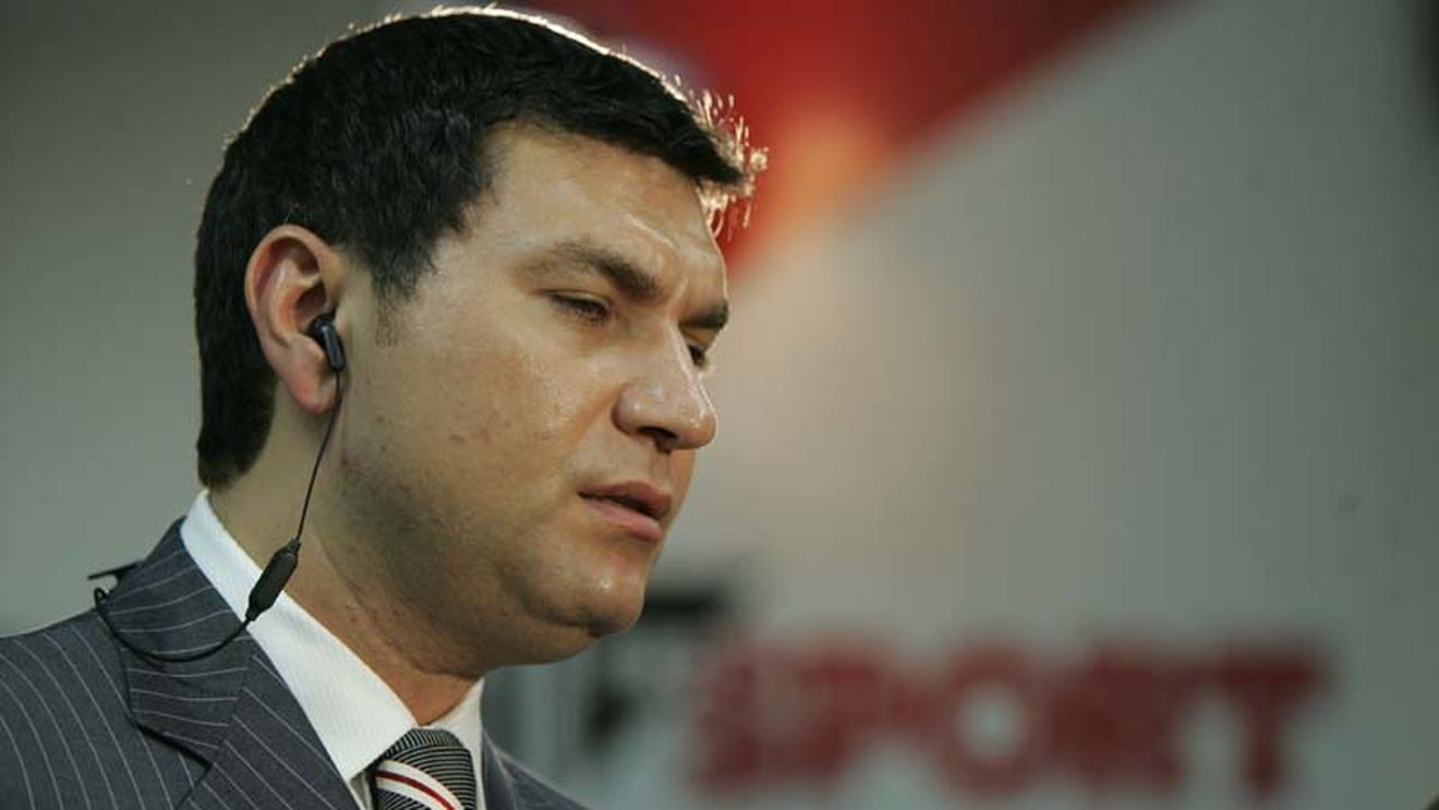 "Jucătorii au făcut pe noi!** Borcea e ud din cap până în picioare!"