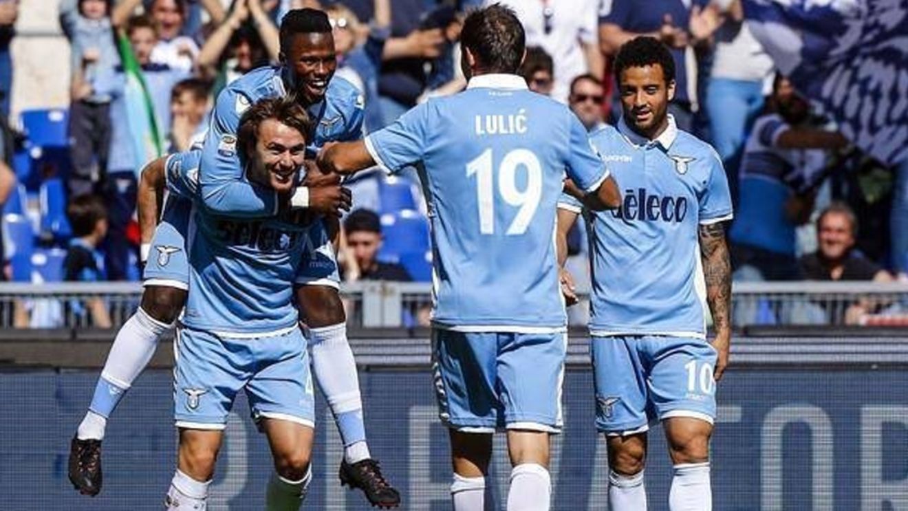 Lazio tocmai a depășit scorul de 6-2 cu Palermo! "Vulturii" și Sampdoria s-au întrecut într-un meci nebun în Italia: la pauză era deja 5-1