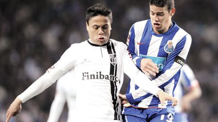 Paszkany mută Brazilia în Gruia!** El e al patrulea jucător din țara lui Pele cumpărat de CFR