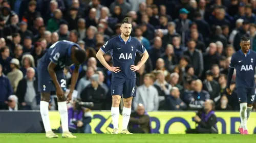 Reacția lui Ange Postecoglou după debutul lui Radu Drăgușin ca titular la Tottenham! Spurs, eșec usturător cu Fulham!