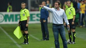 Steaua vrea să UITE gustul înfrângerii!** Reghe: "Nu suntem obișnuiți să pierdem! Știu deja echipa... la final ne vom bucura"