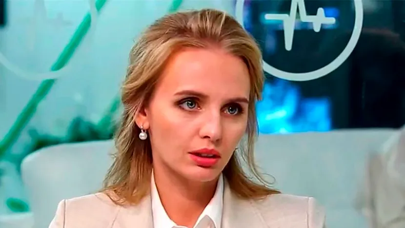 Fiica cea mare a lui Putin obține un rol secret ca prietenă a Rusiei la o universitate de top