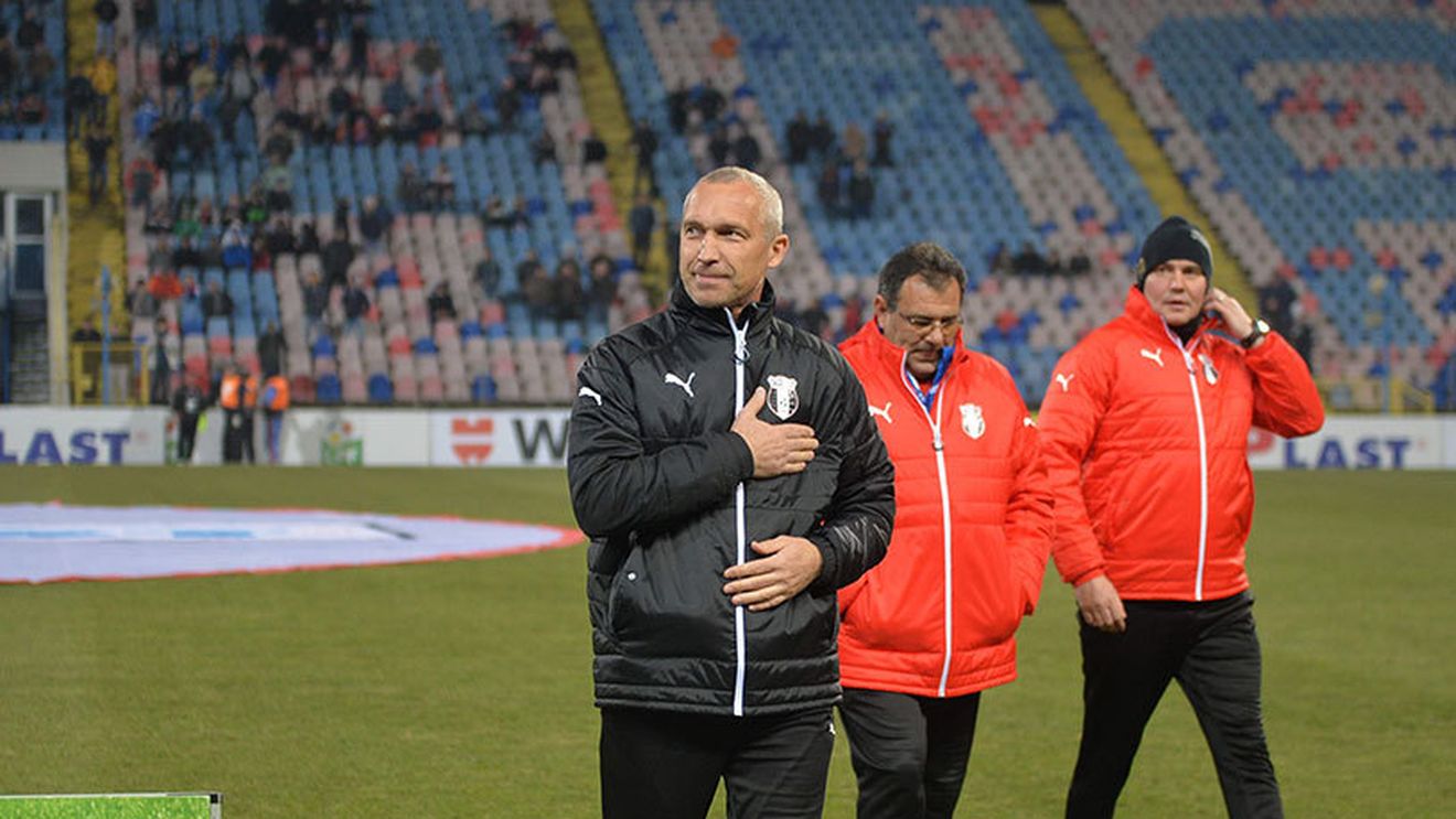 Protasov, atacat de fostul patron. Ioan Niculae îi răspunde ucraineanului: "A fost un mare fotbalist, dar ca antrenor e zero. Nici ca om nu valorează prea mult"