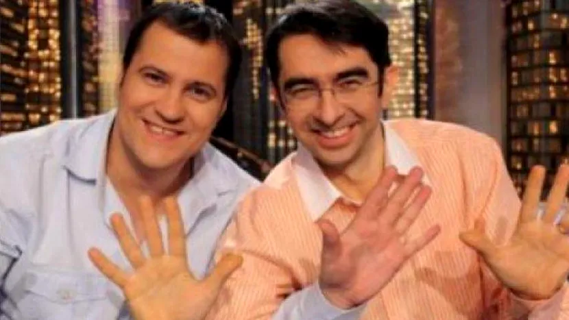 Șerban Huidu a încercat să se împace cu Mihai Găinușă. Cum a reacționat acesta