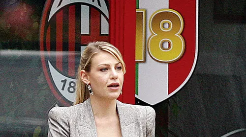 Conflictul generațiilor! AC Milan e în cădere, Barbara Berlusconi i-a cerut tatălui său să facă mai multe schimbări