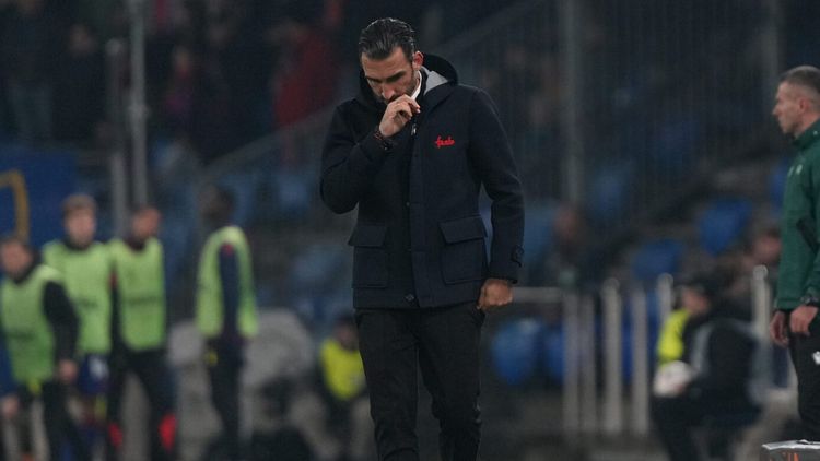 Elias Charalambous a dat vina imediat după Hermannstadt – FCSB: „Am plătit”