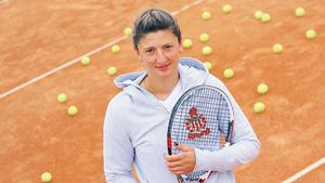 SUPER REPORTAJ** ProSport a fost alături de noua senzație a tenisului românesc