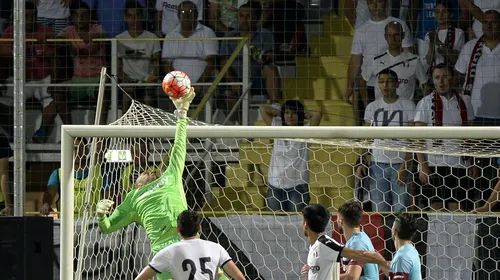 ALIBACK | Astra – West Ham 1-1. Campioana României a scos un egal prețios printr-un gol marcat de Alibec, revenit după accidentarea de la EURO. Șumudică s-a întors și el pe bancă