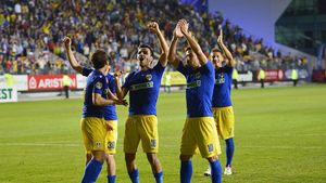 "Lupii" convoacă haita pentru meciul cu Steaua:** "Sperăm ca suporterii să ne ajute să câștigăm"