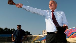 "E mafie în fotbalul românesc! Mă doare ficatul de necaz!"