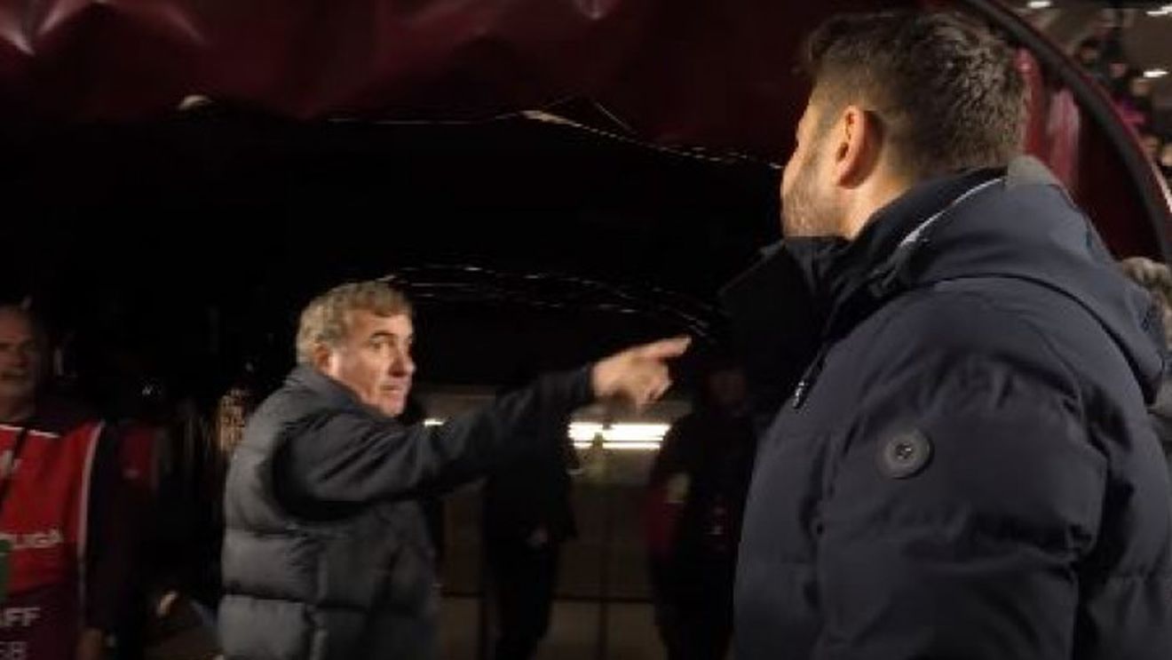 Gică Hagi, dat de gol de Rapid! Ce i-a zis lui Adi Mutu la finalul meciului din Giulești | VIDEO